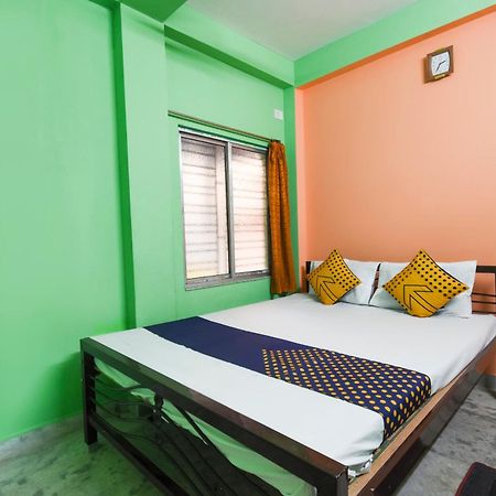 Spot On Hotel O Maa Rakhakali Bhawan Garden Reach Extérieur photo