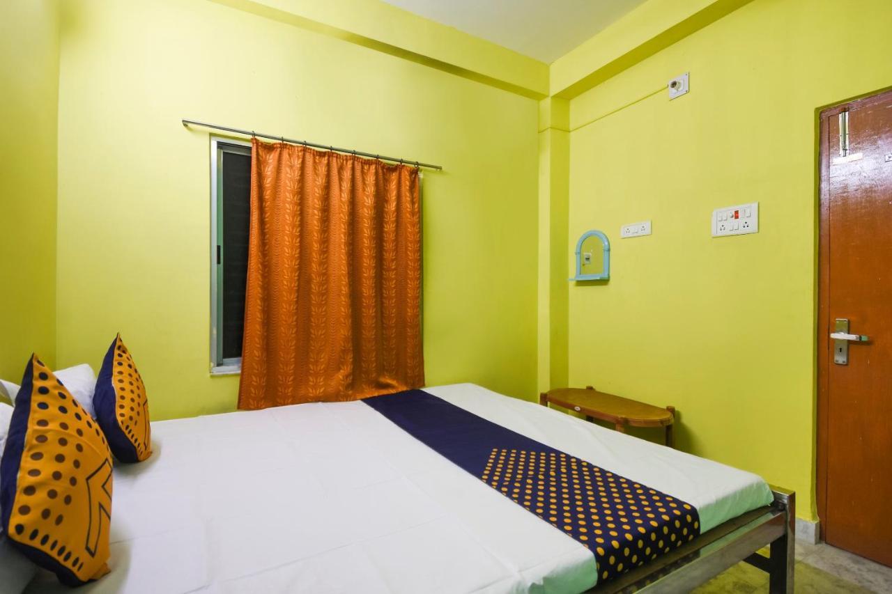 Spot On Hotel O Maa Rakhakali Bhawan Garden Reach Extérieur photo