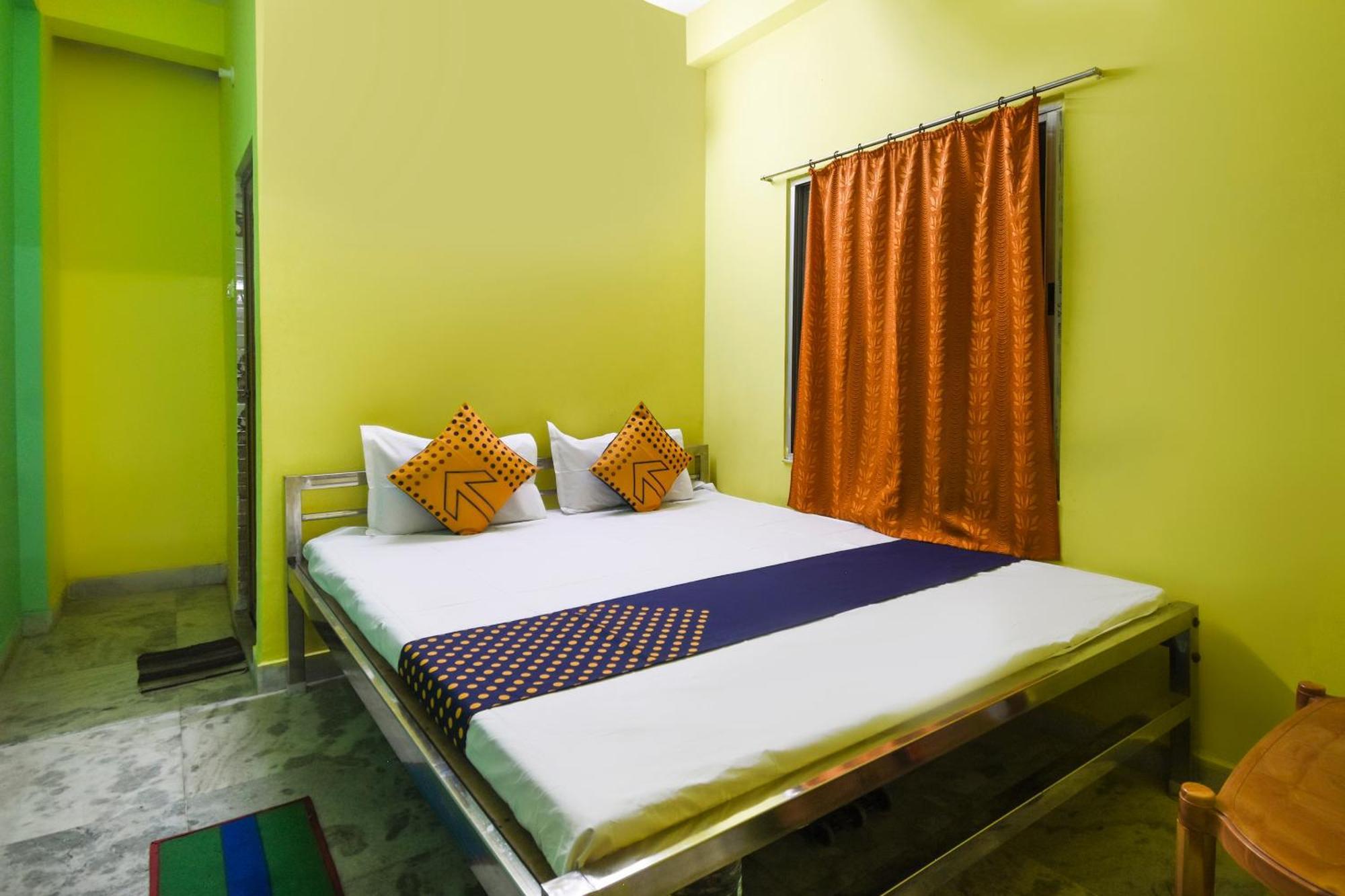 Spot On Hotel O Maa Rakhakali Bhawan Garden Reach Extérieur photo
