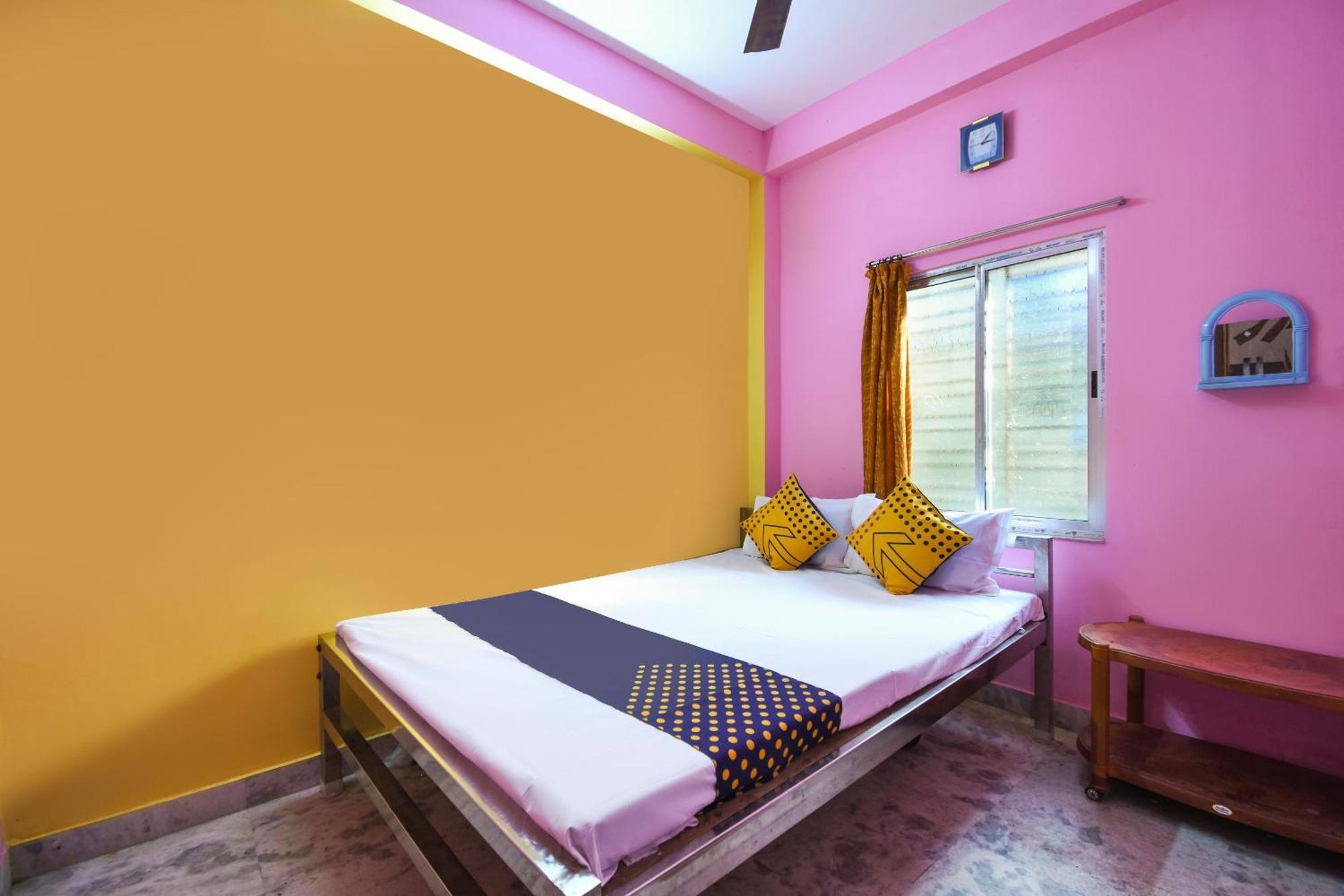 Spot On Hotel O Maa Rakhakali Bhawan Garden Reach Extérieur photo