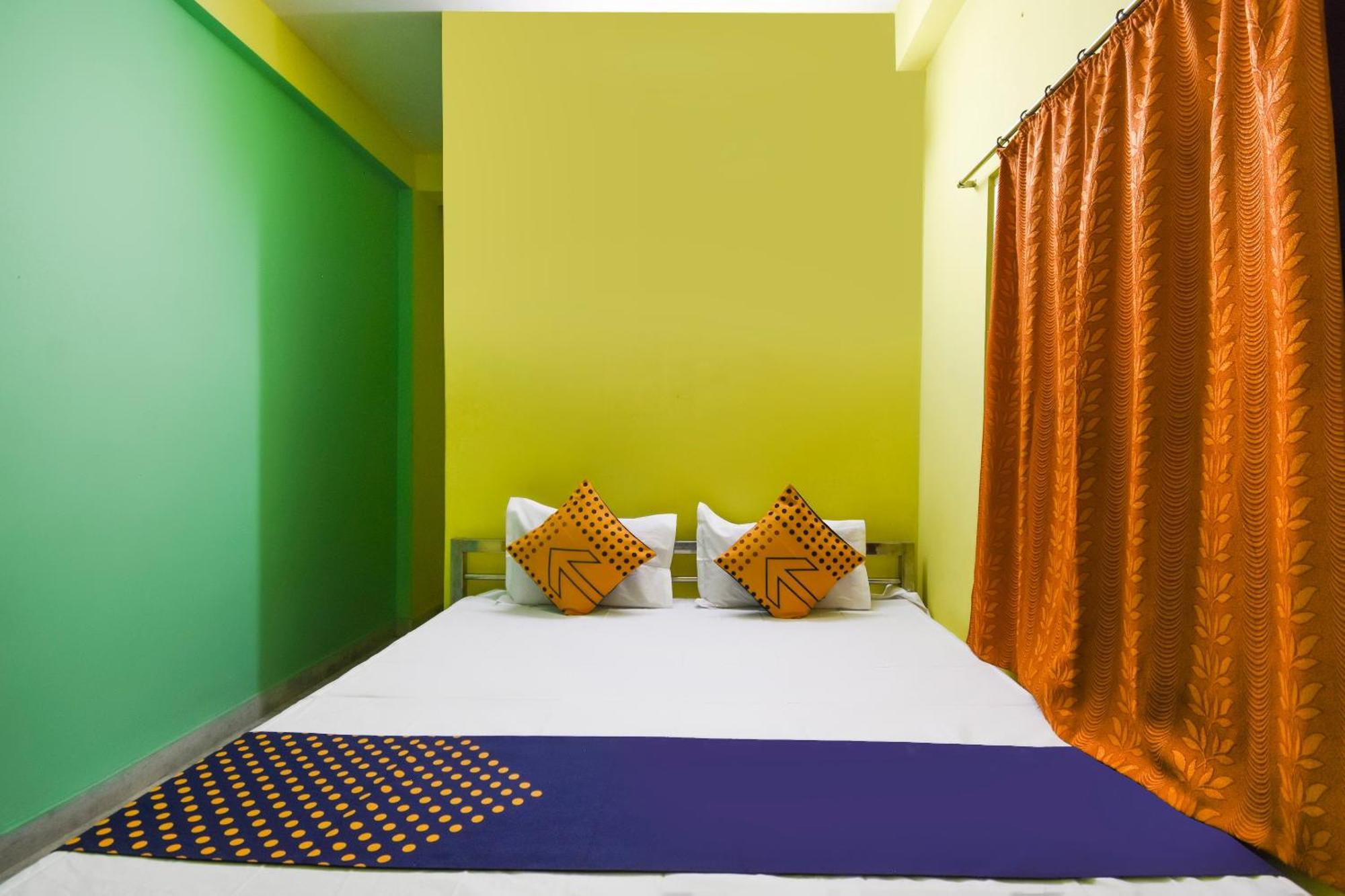 Spot On Hotel O Maa Rakhakali Bhawan Garden Reach Extérieur photo