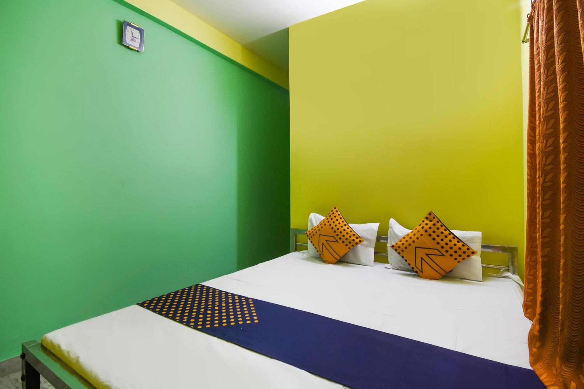 Spot On Hotel O Maa Rakhakali Bhawan Garden Reach Extérieur photo