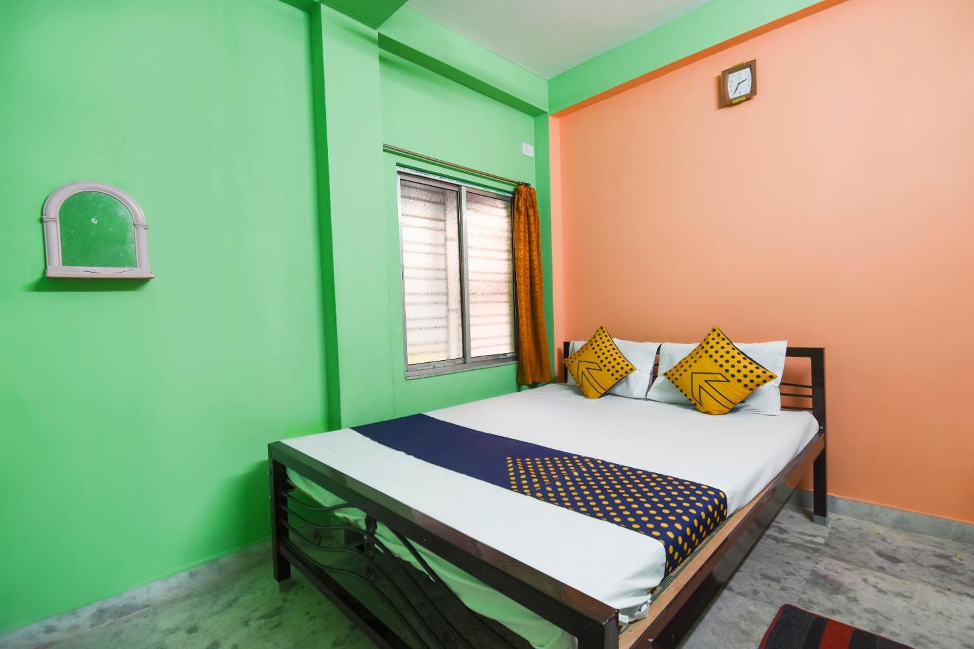 Spot On Hotel O Maa Rakhakali Bhawan Garden Reach Extérieur photo
