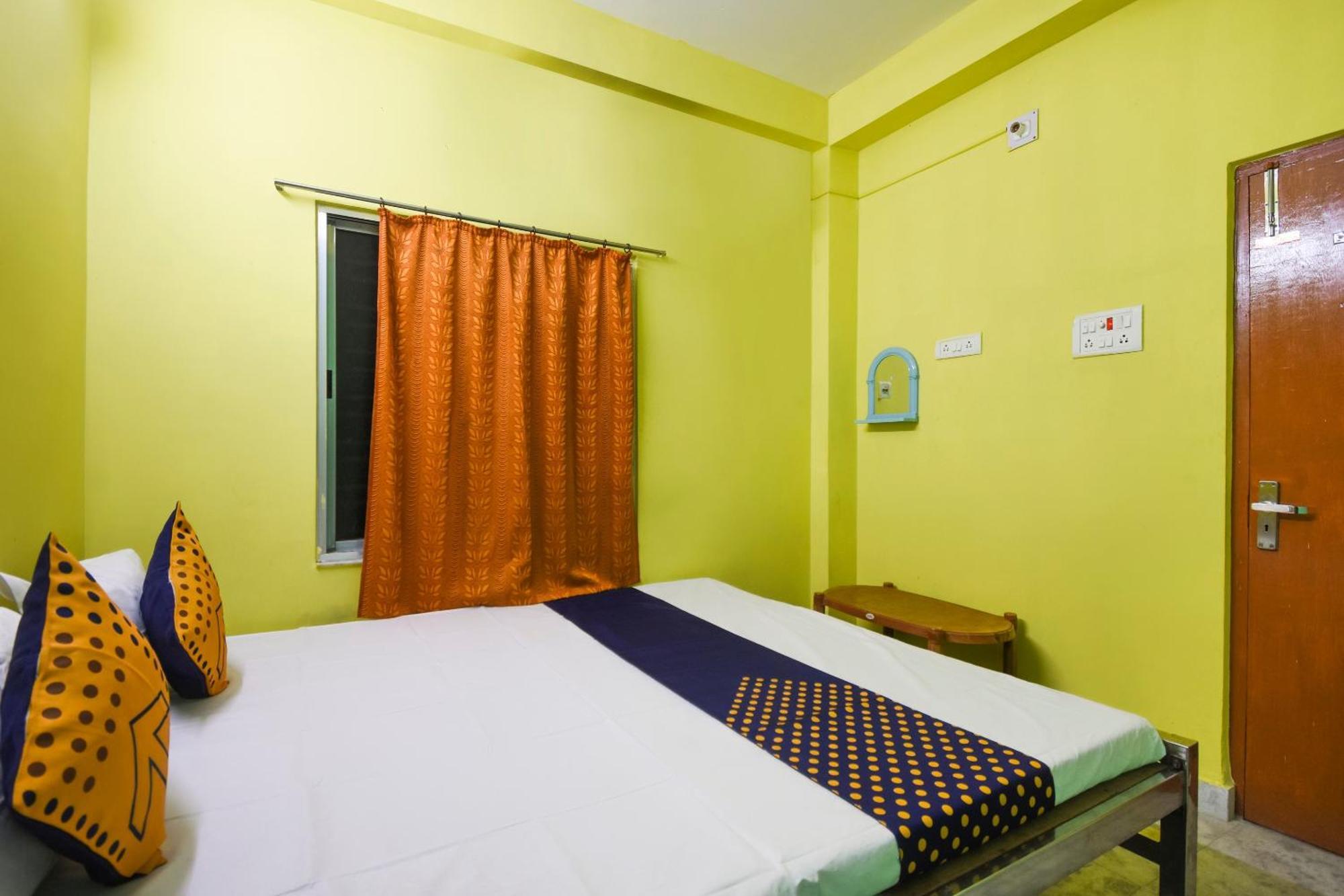 Spot On Hotel O Maa Rakhakali Bhawan Garden Reach Extérieur photo