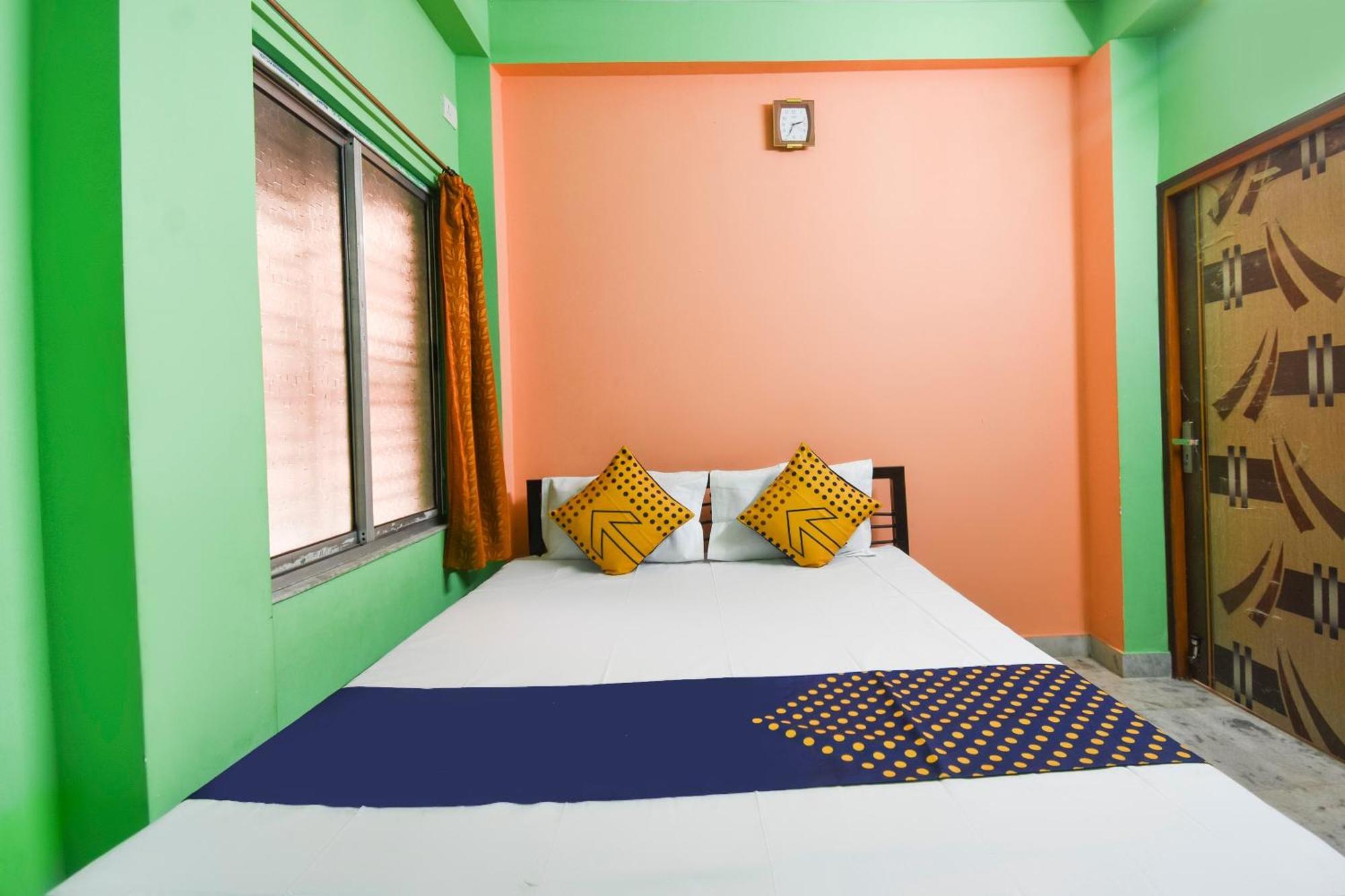 Spot On Hotel O Maa Rakhakali Bhawan Garden Reach Extérieur photo