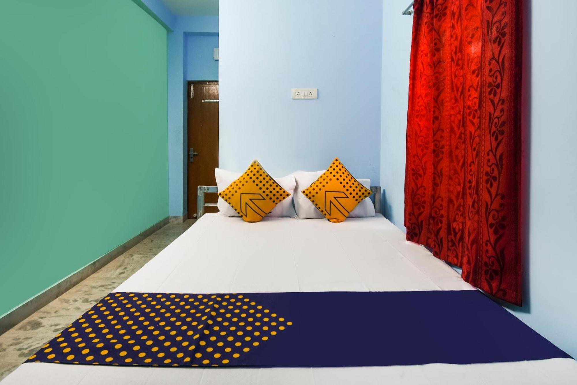 Spot On Hotel O Maa Rakhakali Bhawan Garden Reach Extérieur photo