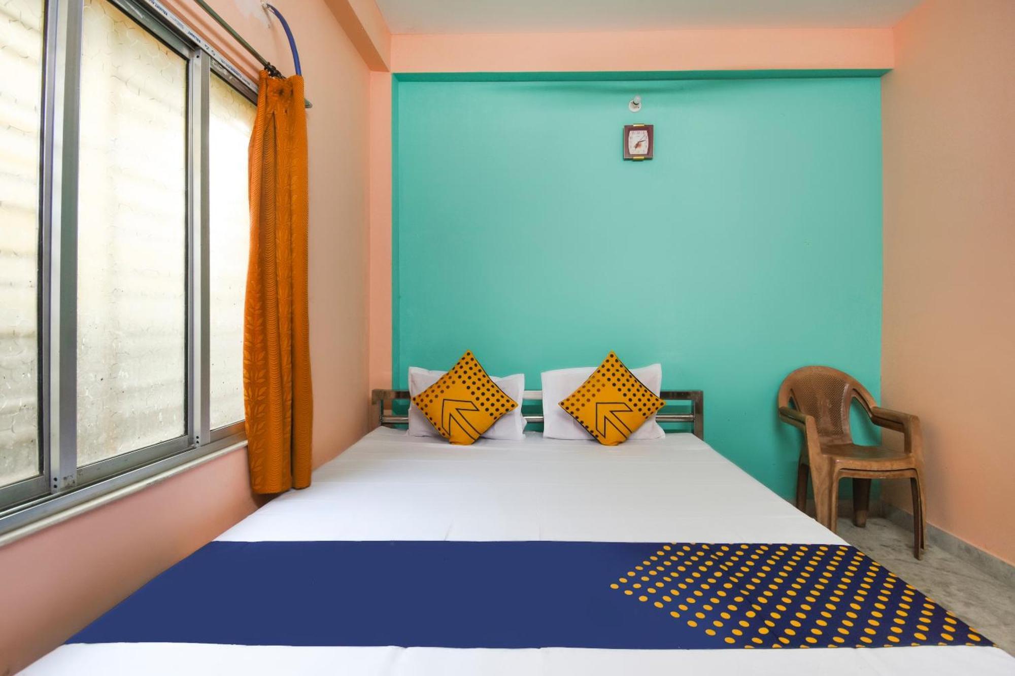 Spot On Hotel O Maa Rakhakali Bhawan Garden Reach Extérieur photo