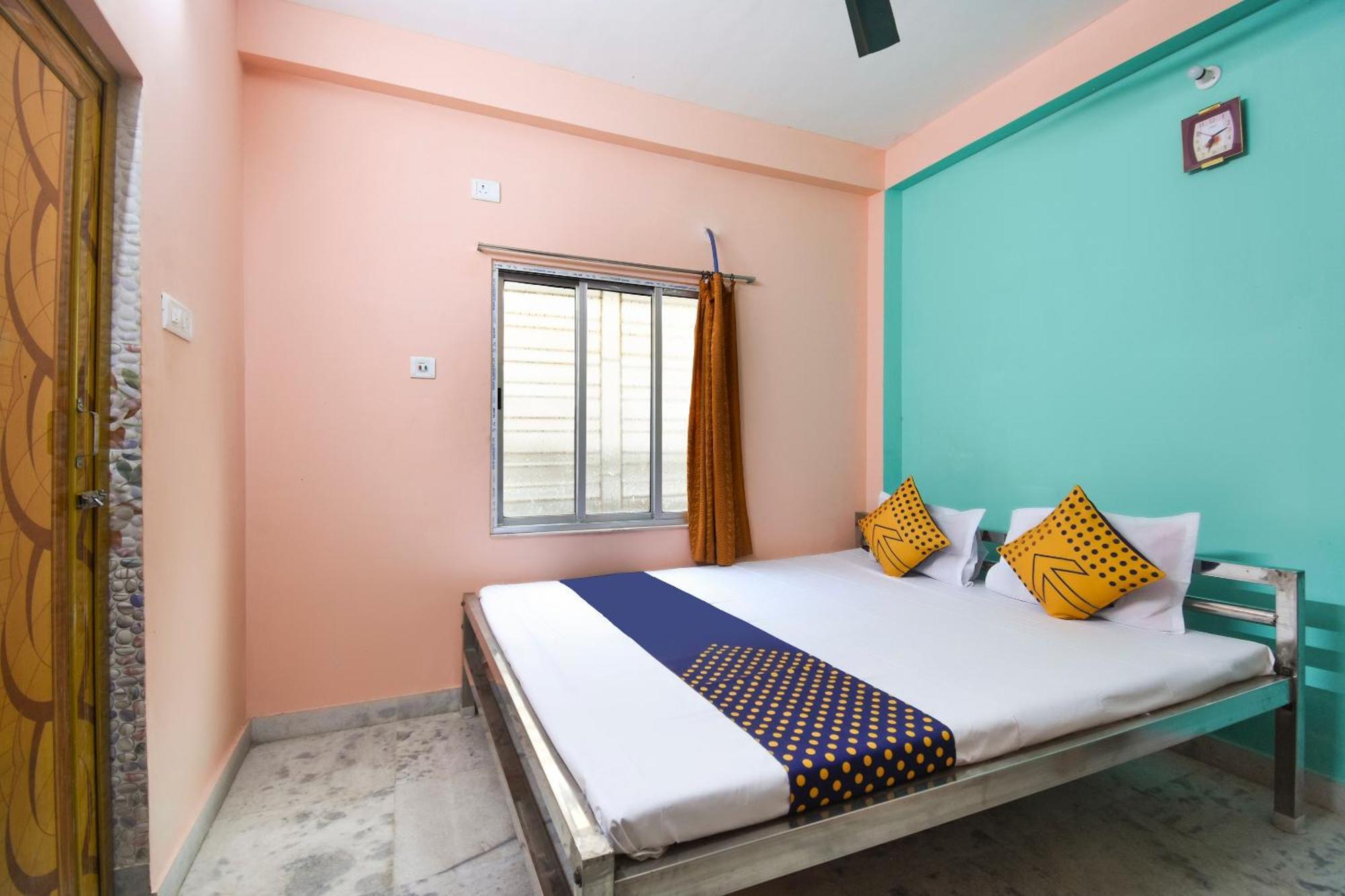 Spot On Hotel O Maa Rakhakali Bhawan Garden Reach Extérieur photo