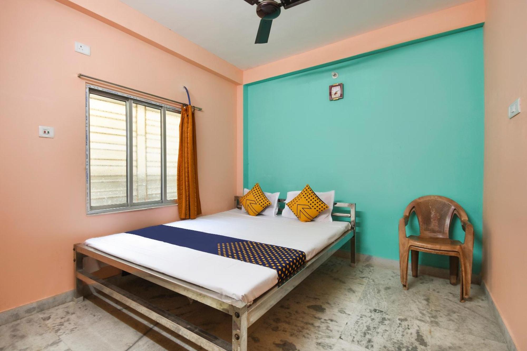 Spot On Hotel O Maa Rakhakali Bhawan Garden Reach Extérieur photo