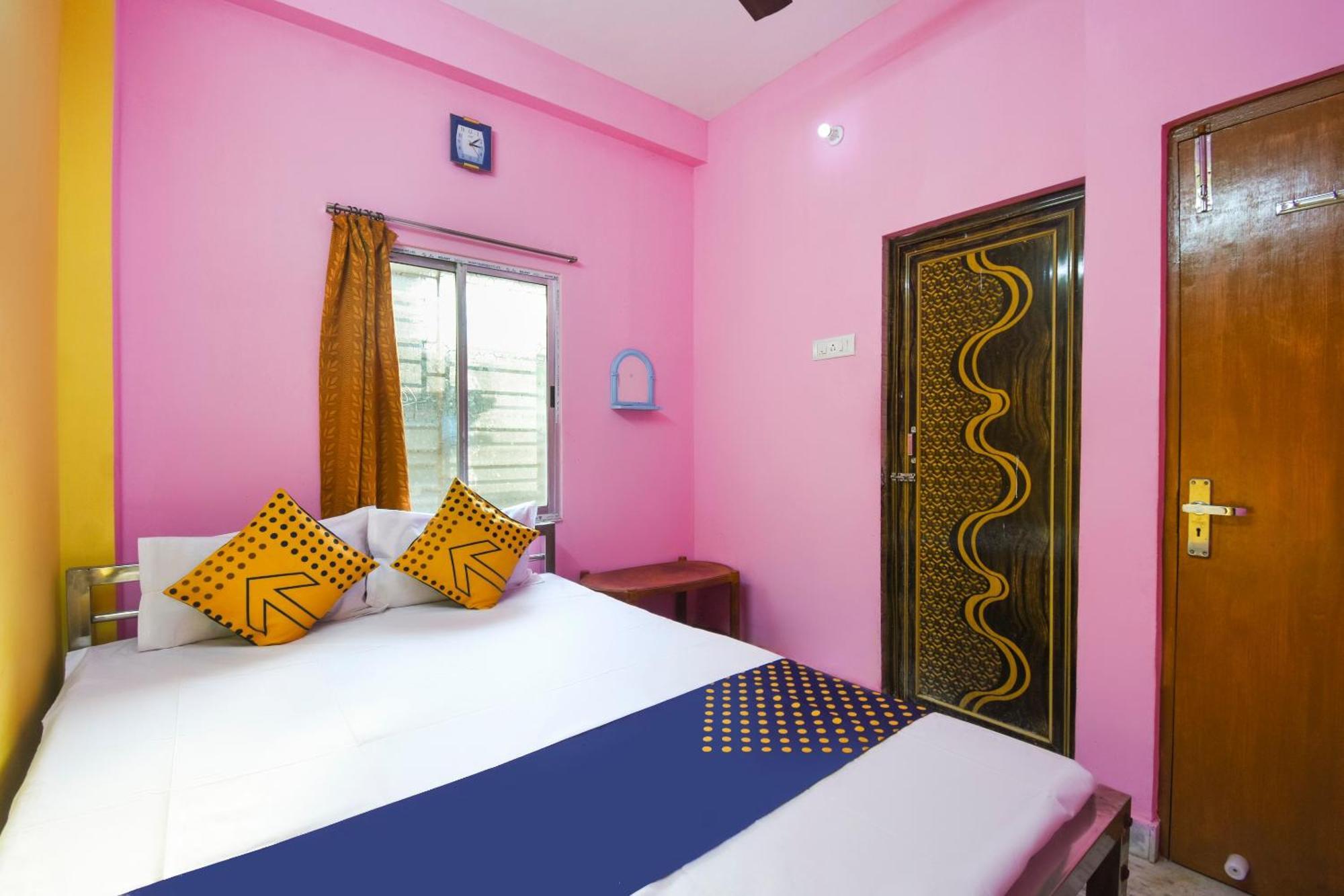Spot On Hotel O Maa Rakhakali Bhawan Garden Reach Extérieur photo