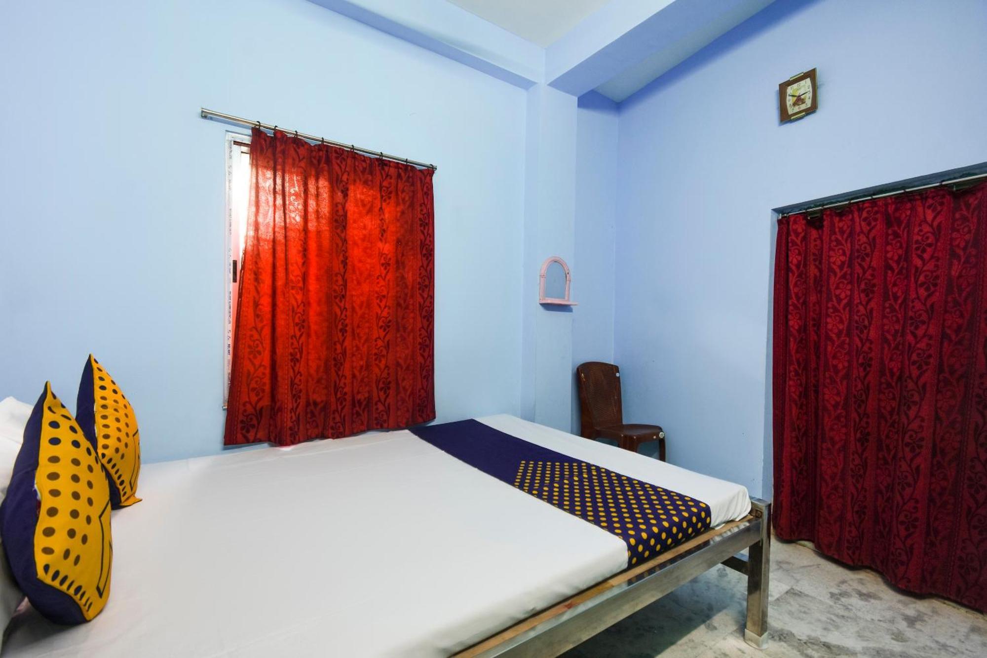 Spot On Hotel O Maa Rakhakali Bhawan Garden Reach Extérieur photo
