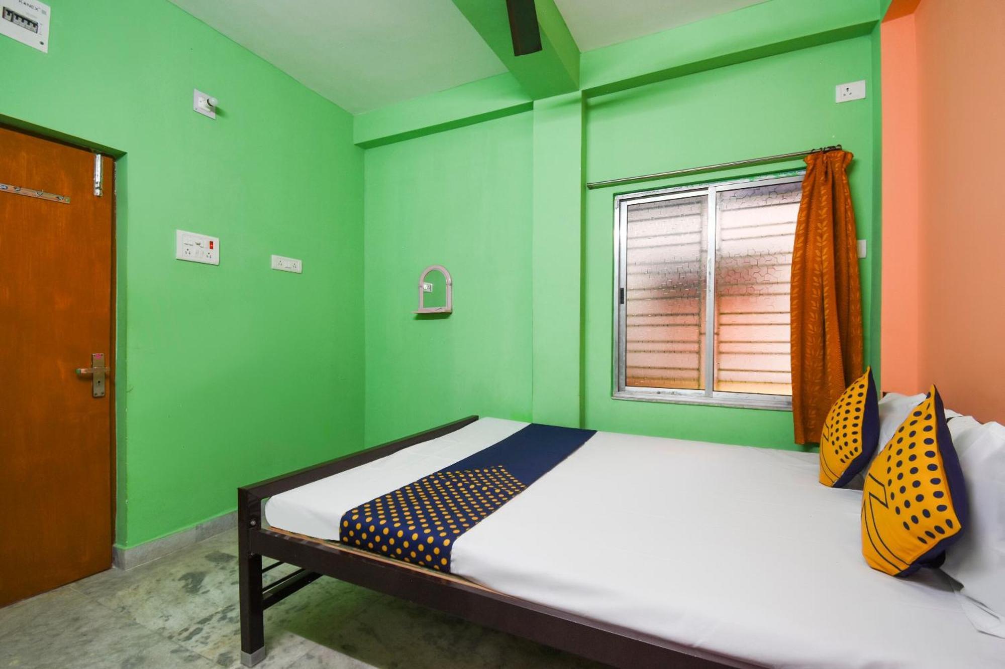 Spot On Hotel O Maa Rakhakali Bhawan Garden Reach Extérieur photo