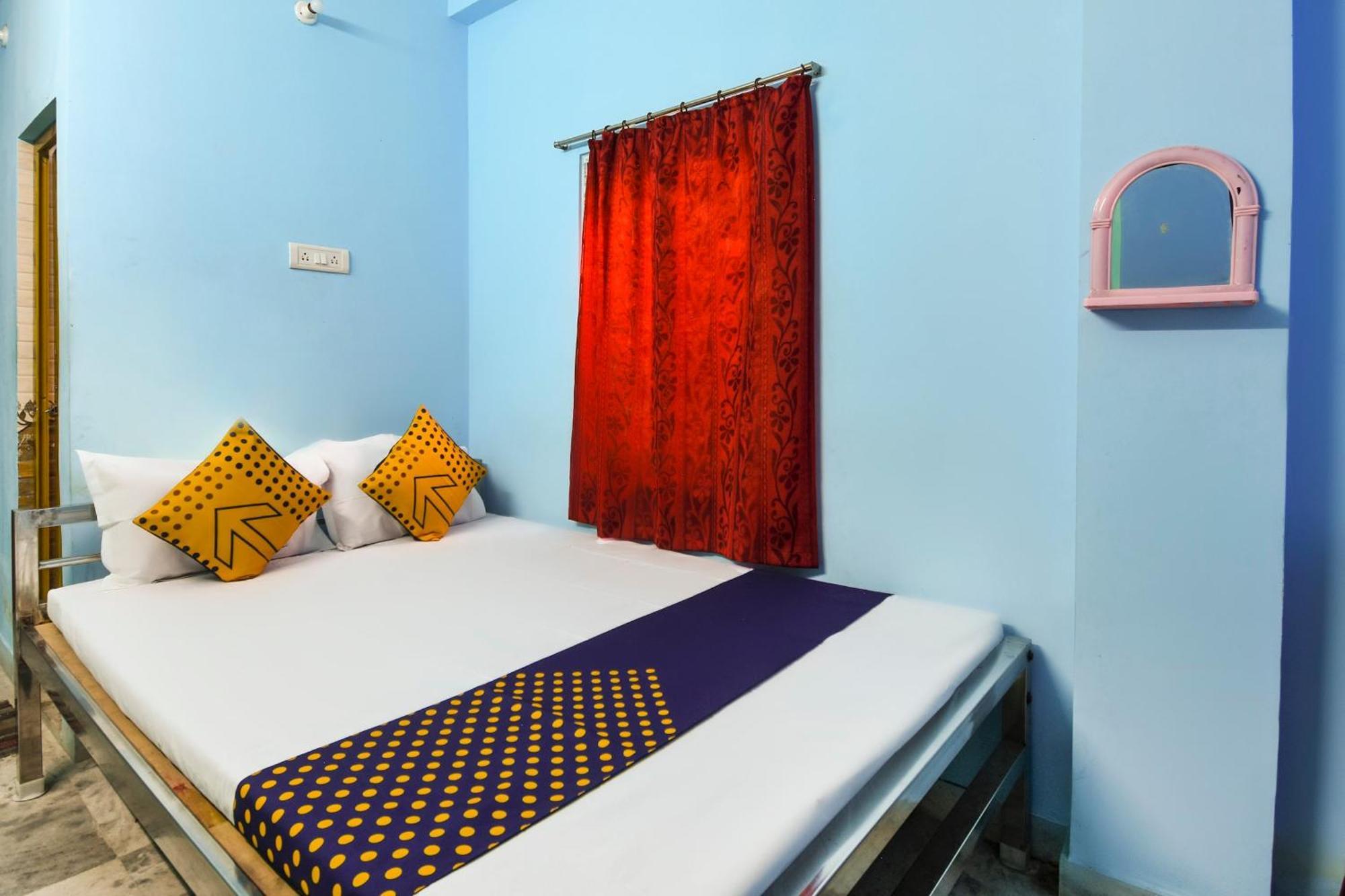 Spot On Hotel O Maa Rakhakali Bhawan Garden Reach Extérieur photo